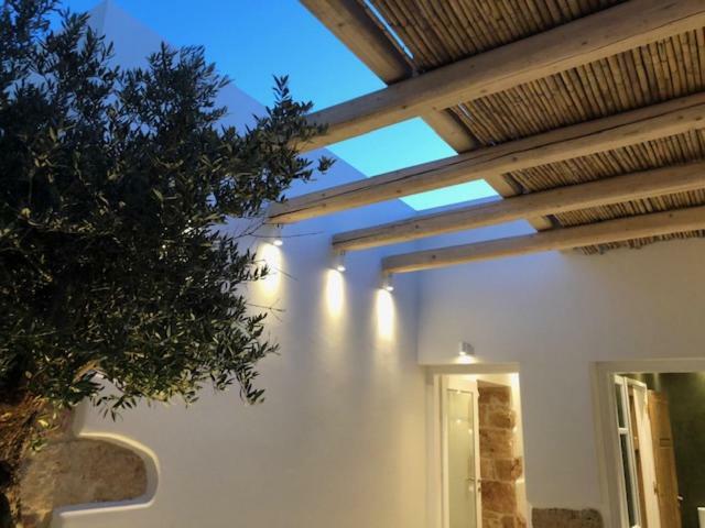 Kostis Parthenis Residence Malia Exteriér fotografie