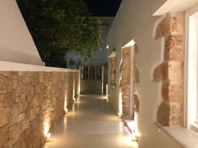 Kostis Parthenis Residence Malia Exteriér fotografie