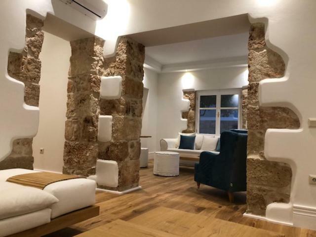 Kostis Parthenis Residence Malia Exteriér fotografie